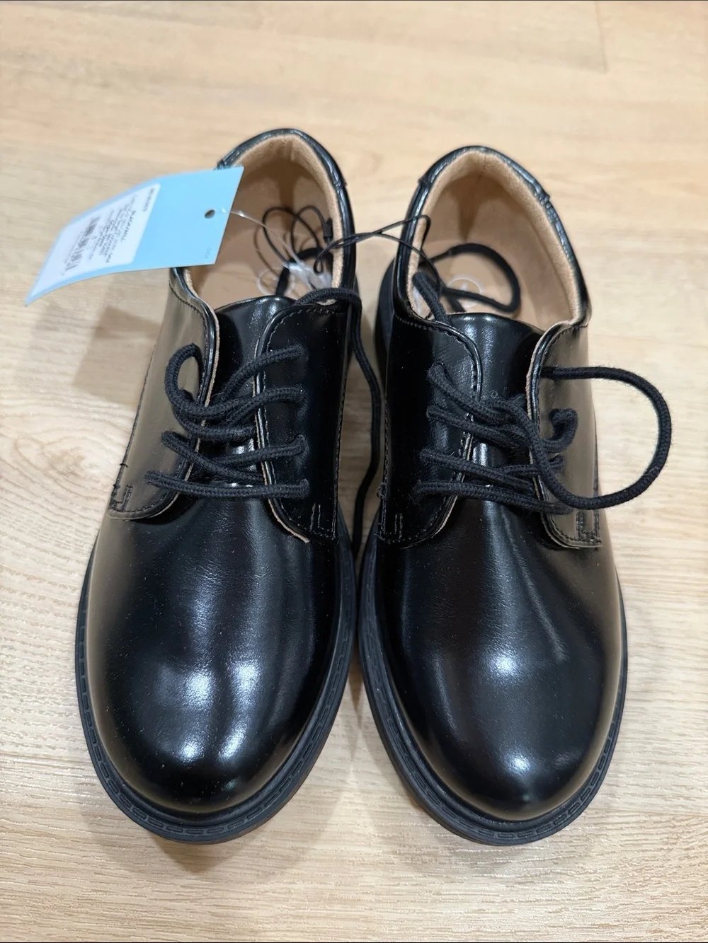 Cat & Jack Kids' Will Oxford Dress Shoes